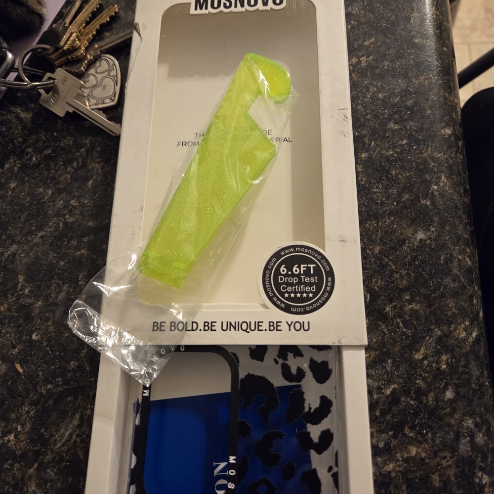 Brand new case leppard print - Picture 3 of 3